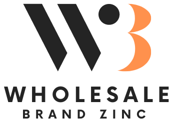 Wholesale Brand Zinc